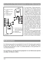 Preview for 10 page of Kospel POC.D 10/2 Installation And Operating Instructions Manual