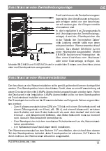 Preview for 11 page of Kospel SB.INOX 200 Manual