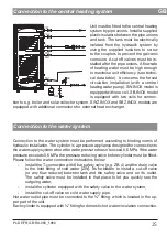 Preview for 25 page of Kospel SB.INOX 200 Manual