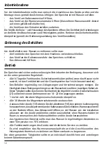 Preview for 12 page of Kospel SWPC Assembly And Operating Instructions Manual