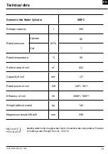 Preview for 19 page of Kospel SWPC Assembly And Operating Instructions Manual