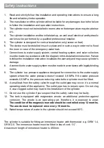 Preview for 2 page of Kospel SWVPC-200/100 Assembly And Operating Manual