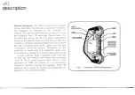 Preview for 5 page of Koss ESP6 Operating Manual