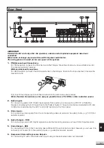 Preview for 8 page of Koss KS3102-2 Instruction Manual