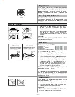 Preview for 5 page of Koss KS3112 Instruction Manual