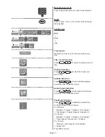 Preview for 14 page of Koss KS3112 Instruction Manual