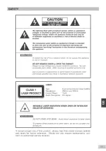 Preview for 2 page of Koss KS4102 Instruction Manual