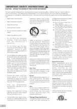 Предварительный просмотр 3 страницы Koss KS4102 Instruction Manual