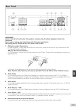 Preview for 8 page of Koss KS4102 Instruction Manual