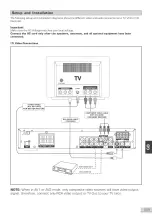 Предварительный просмотр 10 страницы Koss KS4102 Instruction Manual