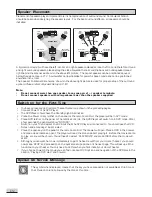 Preview for 13 page of Koss KS4192 Instruction Manual