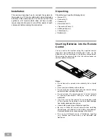 Preview for 13 page of Koss KS4380-2 Instruction Manual