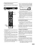 Preview for 20 page of Koss KS4380-2 Instruction Manual