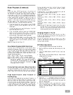 Preview for 22 page of Koss KS4380-2 Instruction Manual