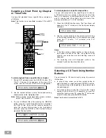 Preview for 27 page of Koss KS4380-2 Instruction Manual