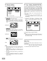 Preview for 31 page of Koss KS4380-2 Instruction Manual