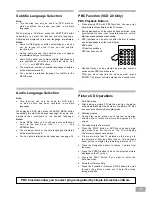 Preview for 40 page of Koss KS4380-2 Instruction Manual