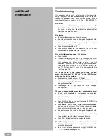 Preview for 45 page of Koss KS4380-2 Instruction Manual