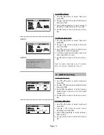 Preview for 12 page of Koss KS5121 Instruction Manual