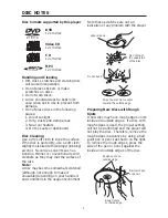 Preview for 5 page of Koss KS5845-2 Owner'S Manual