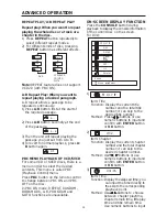 Preview for 14 page of Koss KS5845-2 Owner'S Manual