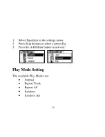 Preview for 29 page of Koss KSMP8321-2 User Manual