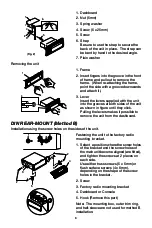 Предварительный просмотр 3 страницы Koss MS-547 Owner'S Manual