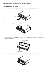 Предварительный просмотр 4 страницы Koss MS-547 Owner'S Manual