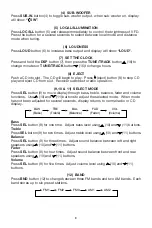 Предварительный просмотр 8 страницы Koss MS-547 Owner'S Manual