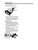 Предварительный просмотр 5 страницы Koss MS2010 Owner'S Manual