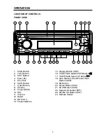 Предварительный просмотр 8 страницы Koss MS2010 Owner'S Manual