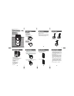 Koss PP260 Instruction Manual preview