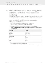 Preview for 78 page of Kostal ENECTOR Operating Manual