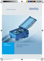 Предварительный просмотр 1 страницы Kostal INVEOR MA Operating Manual