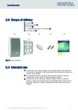 Предварительный просмотр 8 страницы Kostal PIKO 1.5 MP Operating Instructions Manual