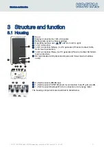 Предварительный просмотр 11 страницы Kostal PIKO 1.5 MP Operating Instructions Manual