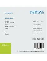 Preview for 15 page of Kostal PIKO Inverter 3.0 Short Manual