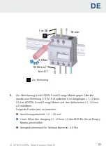 Preview for 21 page of Kostal Smart Energy Meter Installation Instructions Manual