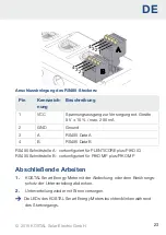 Preview for 23 page of Kostal Smart Energy Meter Installation Instructions Manual