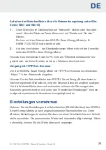 Preview for 25 page of Kostal Smart Energy Meter Installation Instructions Manual