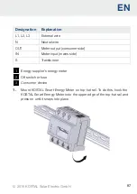 Preview for 97 page of Kostal Smart Energy Meter Installation Instructions Manual