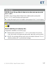 Preview for 137 page of Kostal Smart Energy Meter Installation Instructions Manual