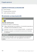 Preview for 144 page of Kostal Smart Energy Meter Installation Instructions Manual