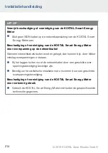 Preview for 214 page of Kostal Smart Energy Meter Installation Instructions Manual