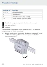 Preview for 276 page of Kostal Smart Energy Meter Installation Instructions Manual