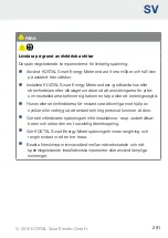 Preview for 291 page of Kostal Smart Energy Meter Installation Instructions Manual