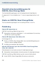 Preview for 312 page of Kostal Smart Energy Meter Installation Instructions Manual