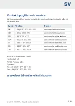 Preview for 315 page of Kostal Smart Energy Meter Installation Instructions Manual