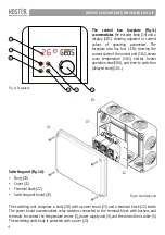 Preview for 6 page of KOSTER EOS-CONTROL 18 Operating Manual