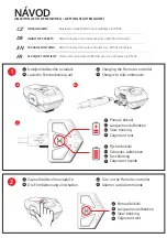 Предварительный просмотр 2 страницы KOSTKA 0100000000051792 Getting Started Manual